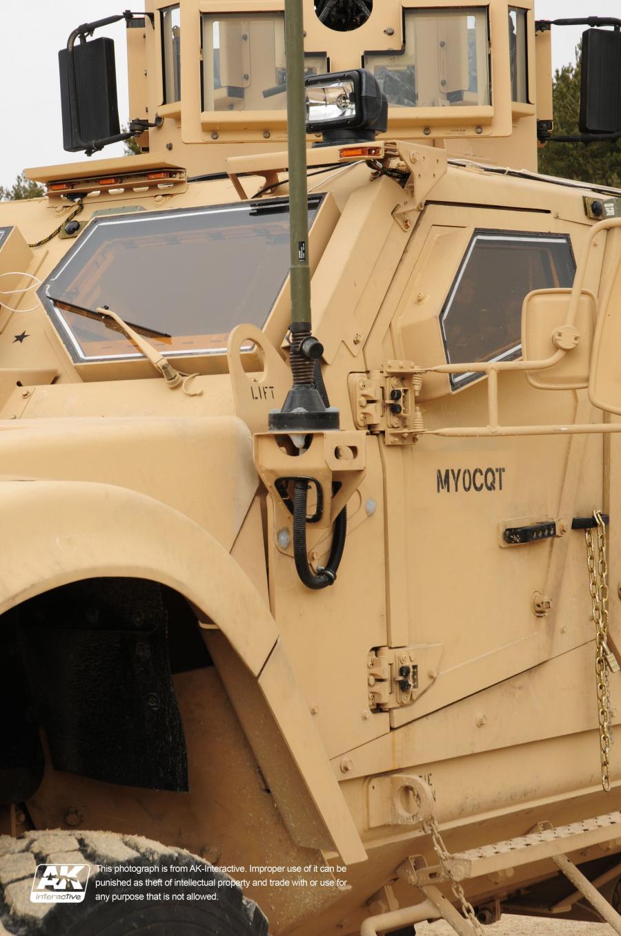  Oshkosh M-ATV 2009 года  (фото 674 из 676)
